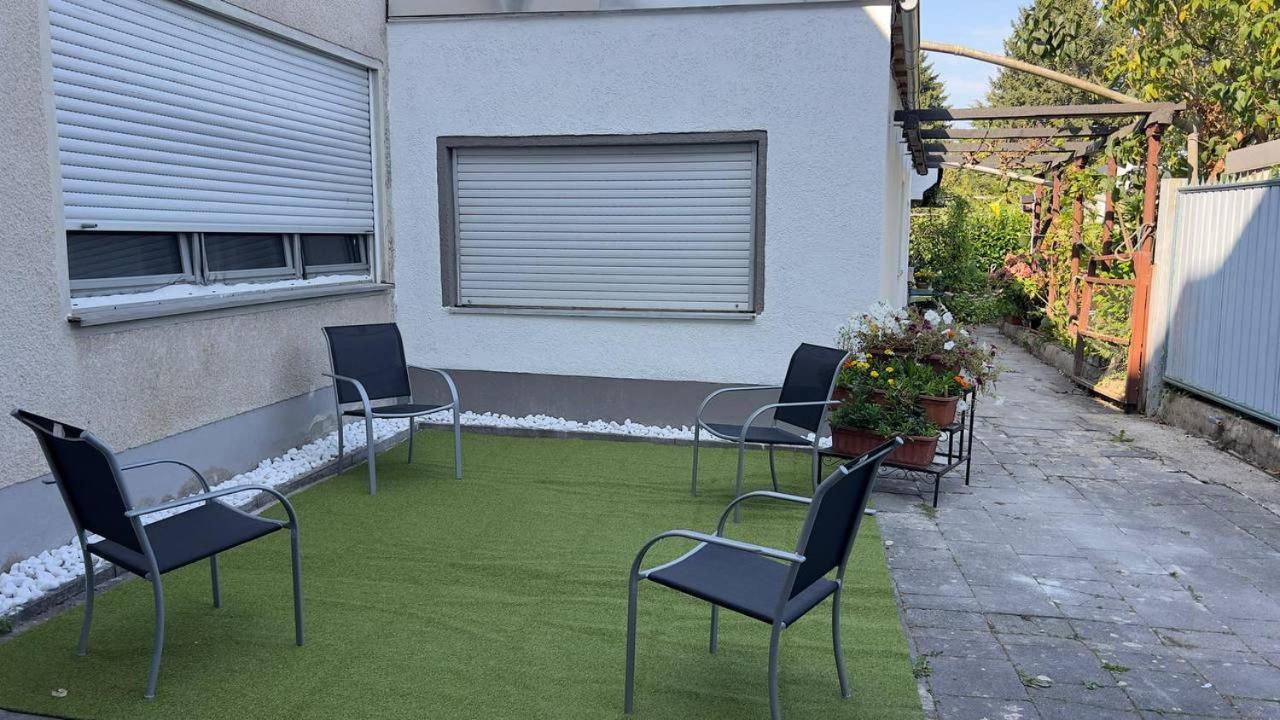 Koblenz Corner Rooms Екстериор снимка