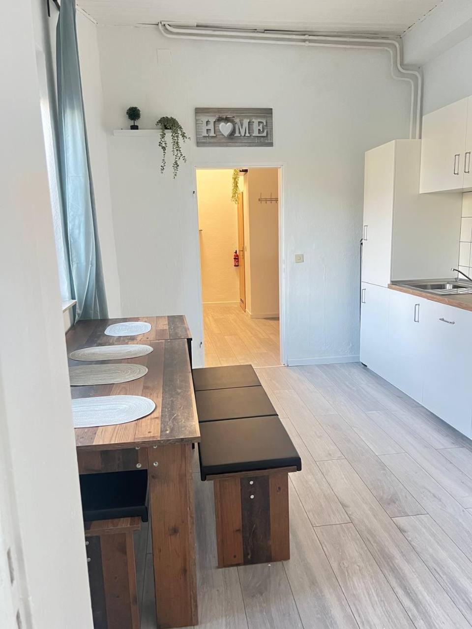 Koblenz Corner Rooms Екстериор снимка